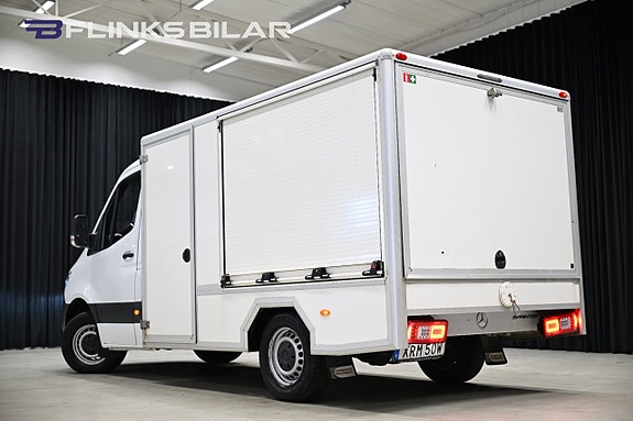 Mercedes-Benz Sprinter 316 7 of 30