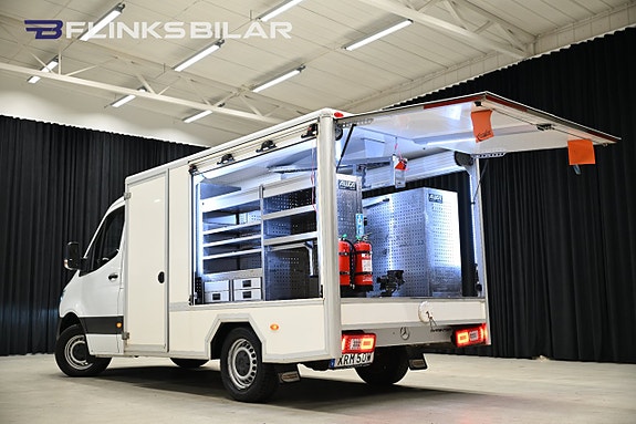 Mercedes-Benz Sprinter 316 8 of 30