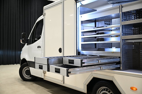Mercedes-Benz Sprinter 316 5 of 5