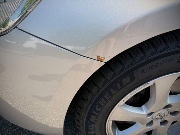 Volvo V60 7 of 8