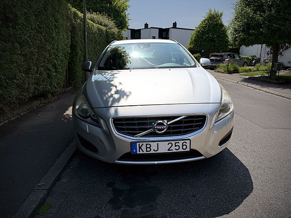 İkinci el  Volvo V60 