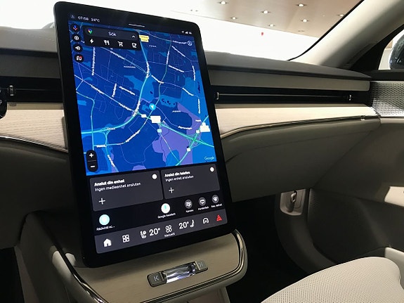 Volvo ES90 9 of 16