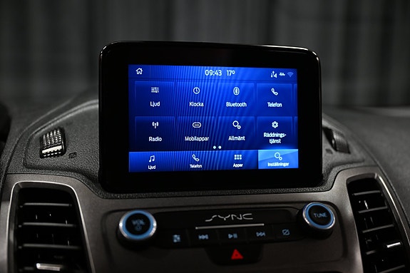 Ford Transit Connect 16 of 26