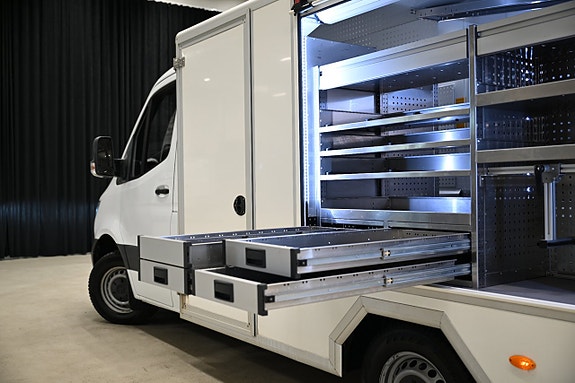 Mercedes-Benz Sprinter 316 6 of 30