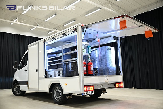 Mercedes-Benz Sprinter 316 8 of 30
