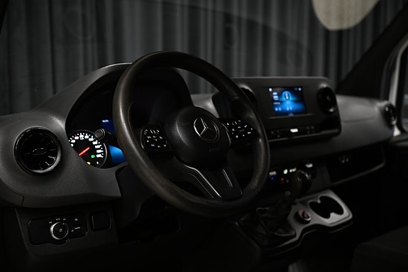 Mercedes-Benz Sprinter 316 19 of 30