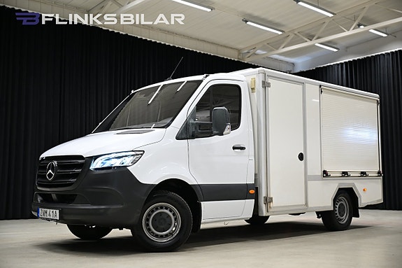 Mercedes-Benz Sprinter 316 2 of 5