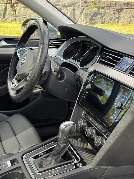 Volkswagen Passat Alltrack 6 of 6