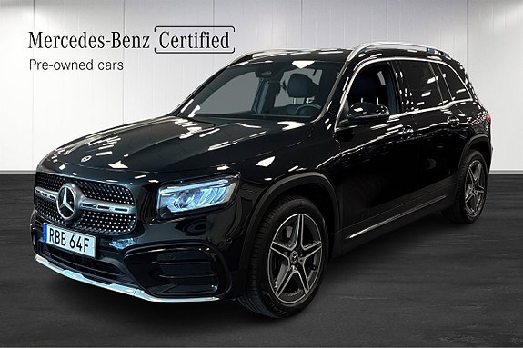 Mercedes-Benz GLB220 d