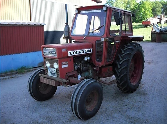 Volvo BM 500