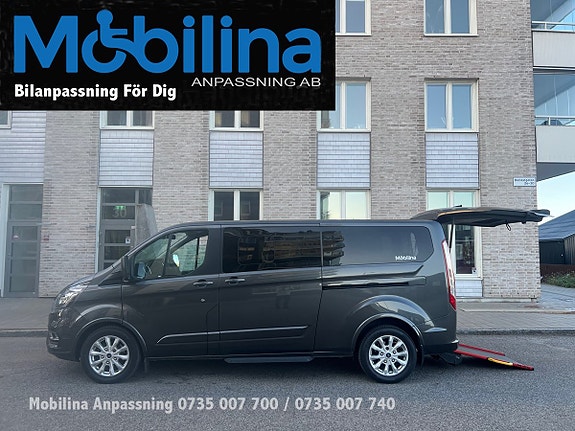 Ford Custom Tourneo