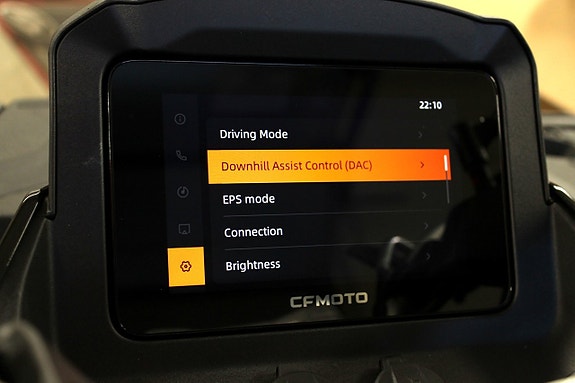 CFMOTO CFORCE 1000 TOURING T3B | FYRHJULING | VÄRSTING ATV 12 of 23