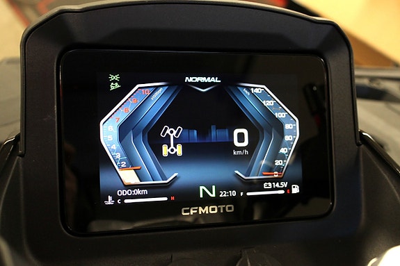 CFMOTO CFORCE 1000 TOURING T3B | FYRHJULING | VÄRSTING ATV 9 of 23