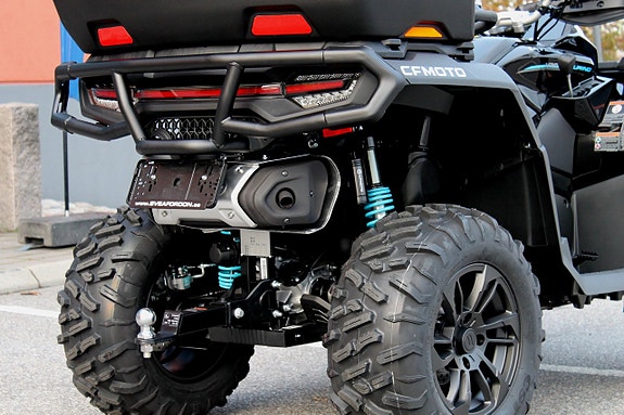 CFMOTO CFORCE 1000 TOURING T3B | FYRHJULING | VÄRSTING ATV 21 of 23