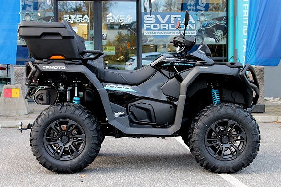 CFMOTO CFORCE 1000 TOURING T3B | FYRHJULING | VÄRSTING ATV 6 of 23