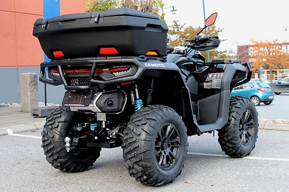 CFMOTO CFORCE 1000 TOURING T3B | FYRHJULING | VÄRSTING ATV 19 of 23