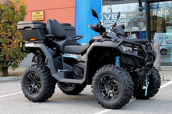 CFMOTO CFORCE 1000 TOURING T3B | FYRHJULING | VÄRSTING ATV | ÖPPETHUS 30/5