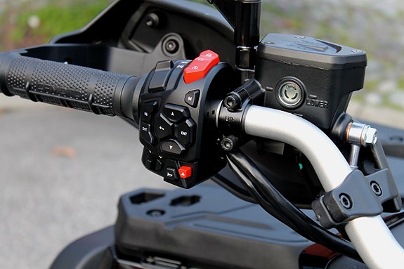 CFMOTO CFORCE 1000 TOURING T3B | FYRHJULING | VÄRSTING ATV 15 of 23