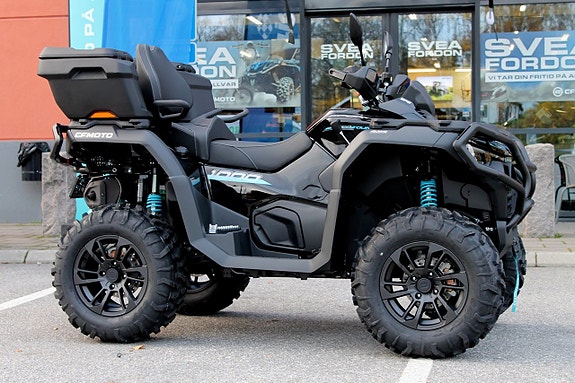 CFMOTO CFORCE 1000 TOURING T3B | FYRHJULING | VÄRSTING ATV 2 of 23