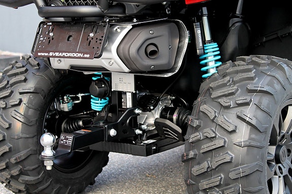 CFMOTO CFORCE 1000 TOURING T3B | FYRHJULING | VÄRSTING ATV 22 of 23