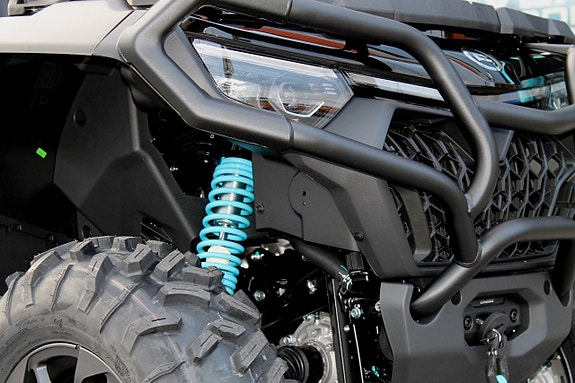 CFMOTO CFORCE 1000 TOURING T3B | FYRHJULING | VÄRSTING ATV 17 of 23