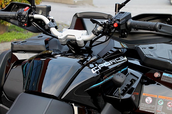 CFMOTO CFORCE 1000 TOURING T3B | FYRHJULING | VÄRSTING ATV 7 of 23