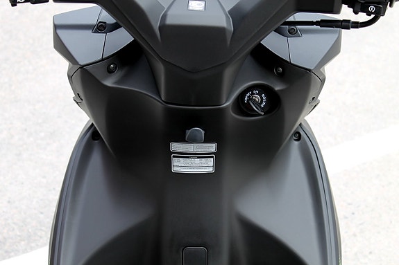 Kymco SUPER 8R | EFI | GRYM EU-MOPED | RÄNTEFRITT 11 of 17