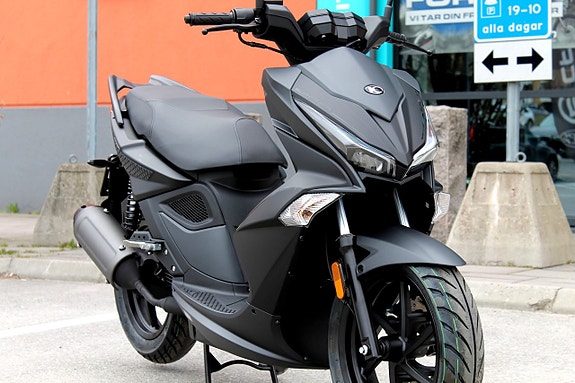 Kymco SUPER 8R | EFI | GRYM EU-MOPED | RÄNTEFRITT 5 of 17