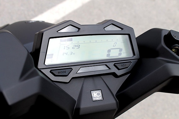 Kymco SUPER 8R | EFI | GRYM EU-MOPED | RÄNTEFRITT 10 of 17