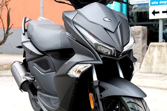 Kymco SUPER 8R | EFI | GRYM EU-MOPED | RÄNTEFRITT 6 of 17