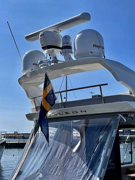 Galeon 360 Fly 7 of 24