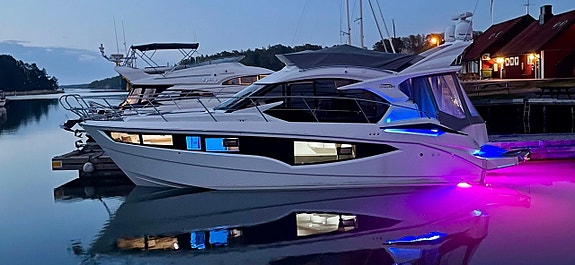 Galeon 360 Fly 8 of 24