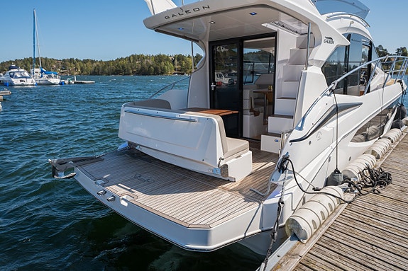Galeon 360 Fly 2 of 24