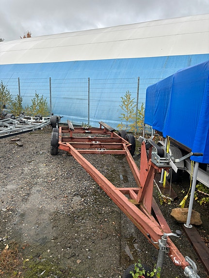 Bayliner 2455 Ciera – klassisk kabinbåt till salu 6 of 14