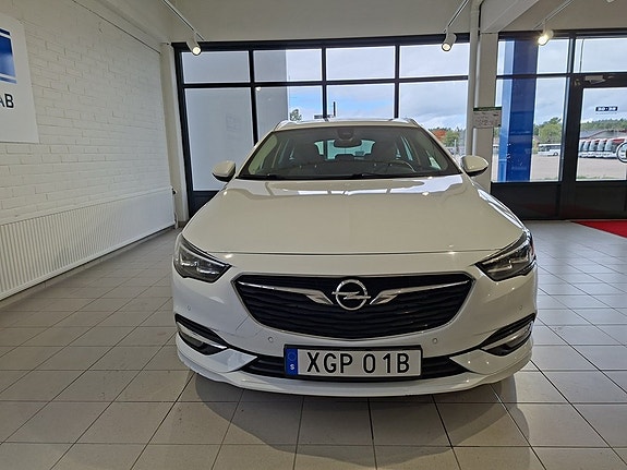 Opel Insignia 22 of 22