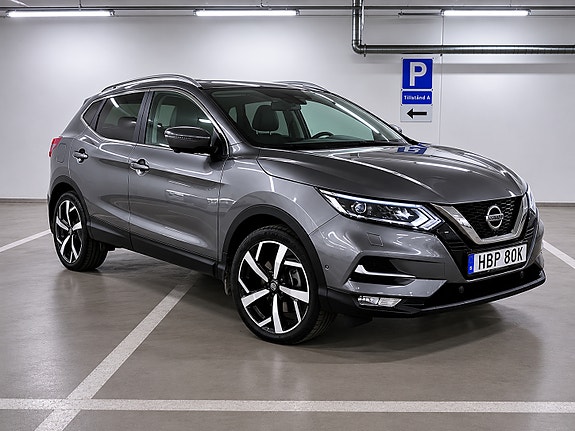 İkinci el  Nissan Qashqai 1.3