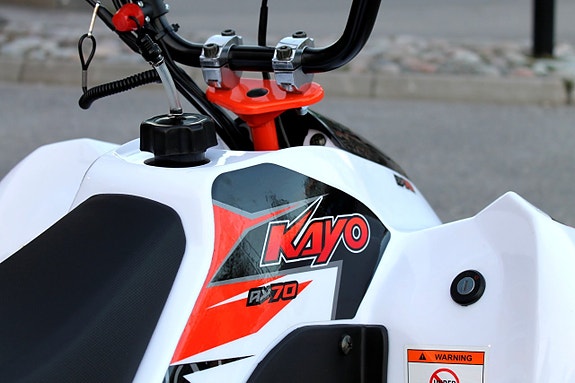 Kayo 70 PREDATOR | BARN |  FYRHJULING | KUL PÅ HJUL 5 of 10