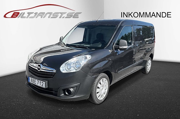 Brugt Opel Combo 1.2
