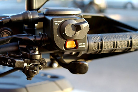 CFMOTO CFORCE 520 TOURING | EPS | T3B | FYRHJULING | ATV 11 of 18