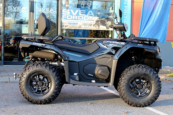 CFMOTO CFORCE 520 TOURING | EPS | T3B | FYRHJULING | ATV 5 of 18