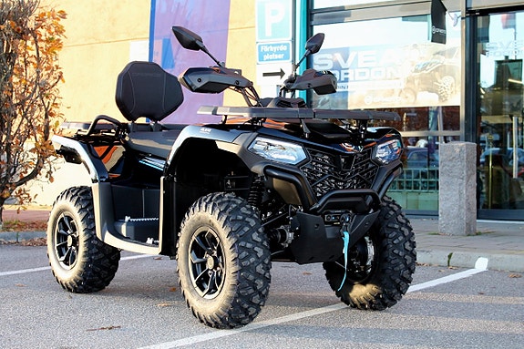 CFMOTO CFORCE 520 TOURING | EPS | T3B | FYRHJULING | ATV 3 of 18