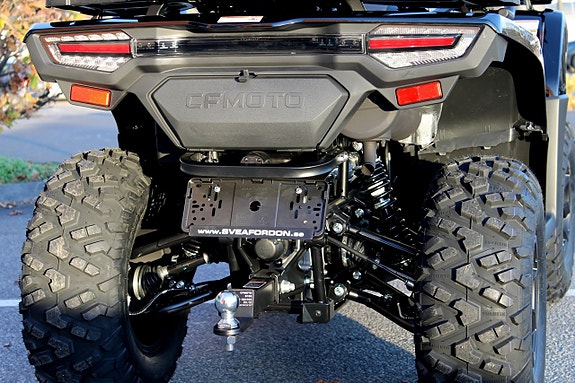 CFMOTO CFORCE 520 TOURING | EPS | T3B | FYRHJULING | ATV 17 of 18