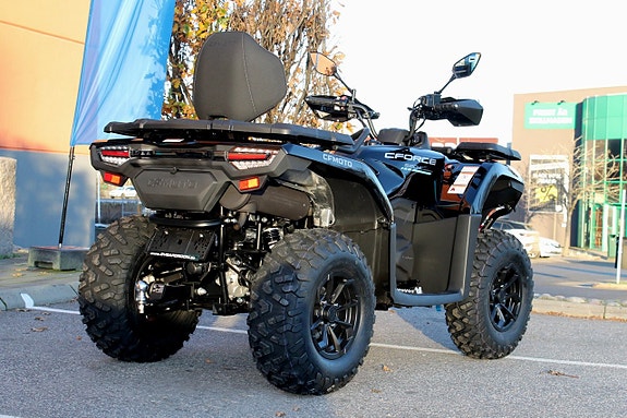CFMOTO CFORCE 520 TOURING | EPS | T3B | FYRHJULING | ATV 18 of 18