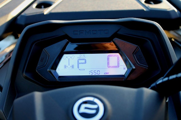 CFMOTO CFORCE 520 TOURING | EPS | T3B | FYRHJULING | ATV 10 of 18