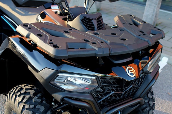 CFMOTO CFORCE 520 TOURING | EPS | T3B | FYRHJULING | ATV 8 of 18
