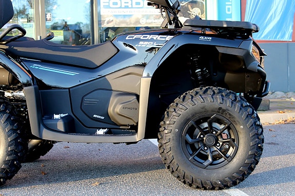 CFMOTO CFORCE 520 TOURING | EPS | T3B | FYRHJULING | ATV 7 of 18