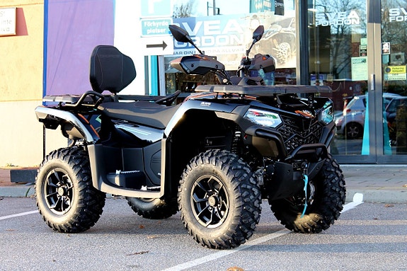 CFMOTO CFORCE 520 TOURING | EPS | T3B | FYRHJULING | ATV 2 of 18