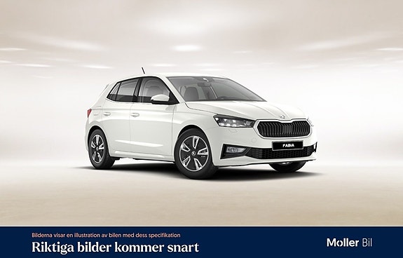 İkinci el  Škoda Fabia 