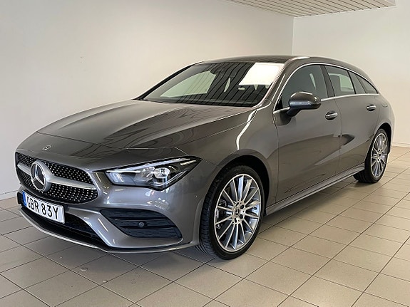 Mercedes-Benz CLA250 e