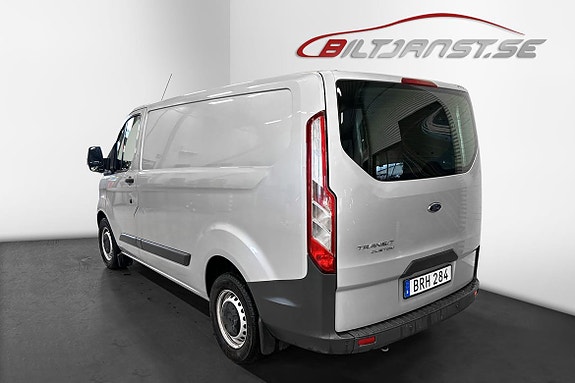 Ford Transit Custom 3 of 11